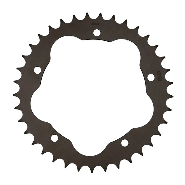 Afam Kettenrad ALU #520 PCD 40 ZäHne (FüR: Ducati Biposto 748 H3 97-03 )-image