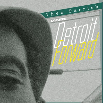 Various Artists DJ Kicks: Theo Parrish (CD) Album