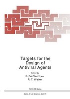 Targets For The Design Of Antiviral Agents Erik De Clercq