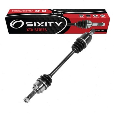 Sixity XTA Rear Left Axle for Honda MUV700 Big Red 2009-2013 CV Assembly cn