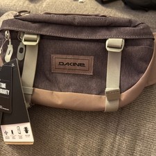 Dakine Hot Laps 1L Bike Waist Bag Sparrow MSRP: 40 NWT
