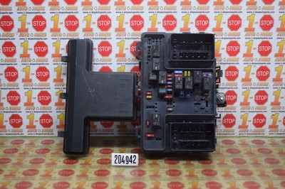 2015 2016 FORD FUSION ENGINE FUSE RELAY JUNCTION BLOCK BOX FG9T-14A067-BA OEM