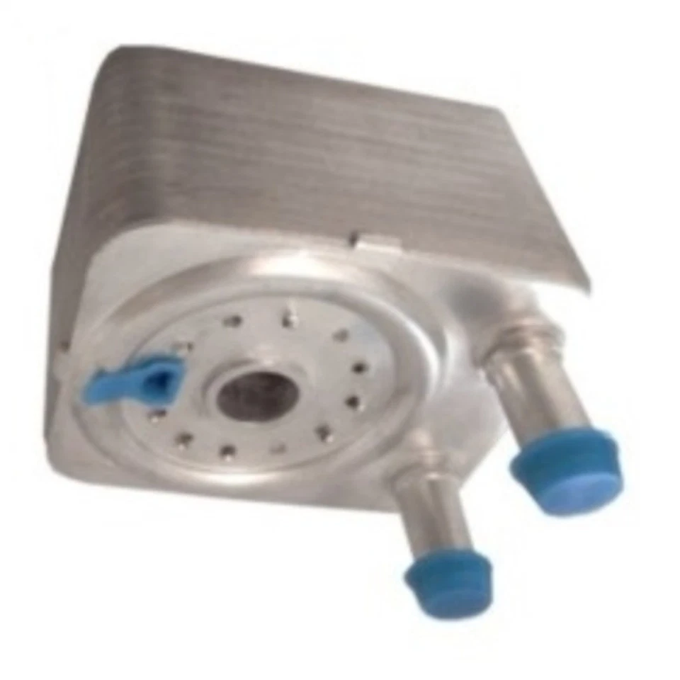 For Audi A3 Quattro 2006-2009 Engine Oil Cooler | w/ Gasket & Seal | 038117021B - Image 3 of 4