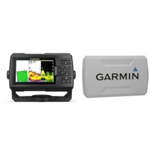 Garmin STRIKER Vivid 5cv Marine Fishfinder with Protective Cover 010-02551-00