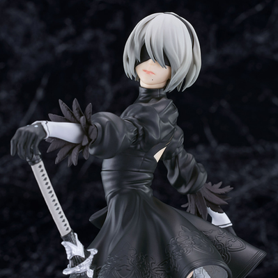 NieR Automata 15th Anniversary Lottery YorHa Prize & B Prize L