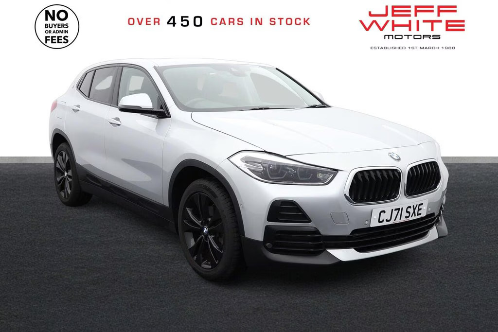 2021 BMW X2 sDrive 18i [136] Sport 5dr HATCHBACK PETROL Manual