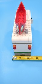 LEGO City - Camper Van With Canoe COMPLETE (2013) #60057