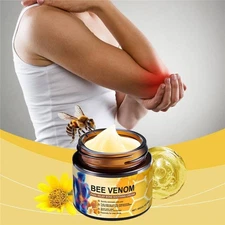 Bee Venom Joint Pain Relief Cream Joint &amp Bone Cream For Men Women