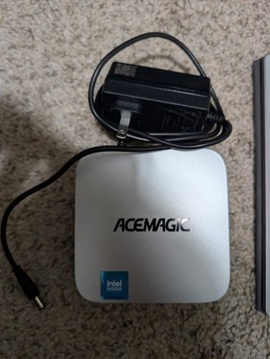 ACEMAGIC Vista Mini V1 Mini PC Intel N150, 16GB RAM, 512GB SSD