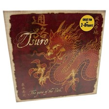 Tsuro Game of the Path Original 2006 WizKids Board Game