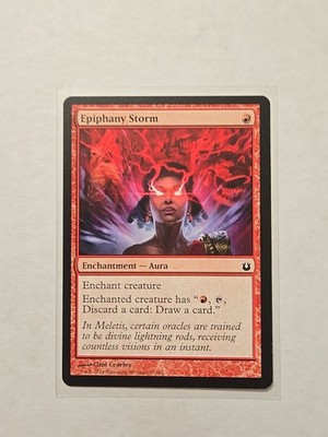 Epiphany Storm - Born of the Gods - LP - Common - Aura 