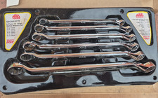 Mac Tools Polygonschl&uuml;sselsatz, metrische Ma&szlig;e, 10 Grad Kurven