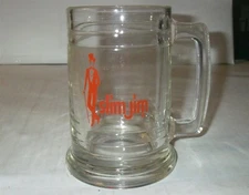 SLIM JIM DRINKING GLASS MUG G228