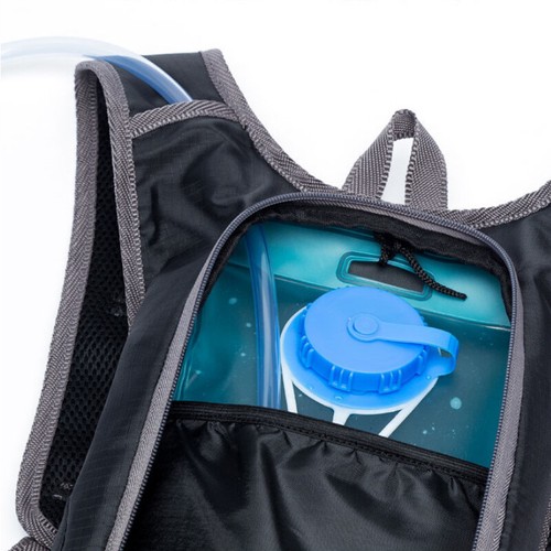 Leicht Trinkrucksack Fahrradrucksack Wanderrucksack Laufrucksack MTB Rucksack - Bild 7 von 16