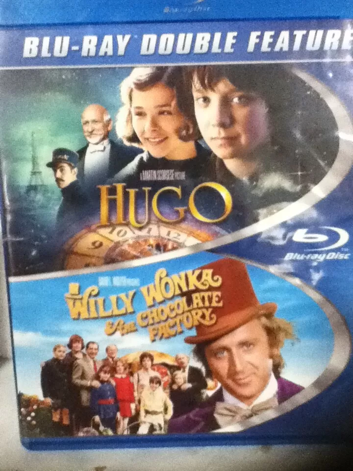 Hugo factory clearance