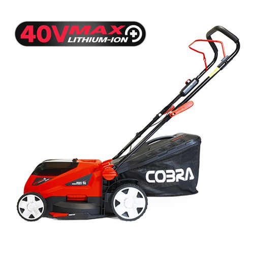 COBRA MX3440VX BATTERY LAWNMOWER CORDLESS - NEW FOR 2025 - Picture 6 of 7