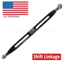 Motorcycle CNC Gear Shift Linkage Shifter Link Rod For Harley Electra Glide