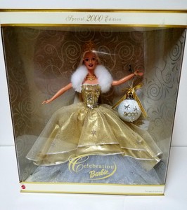 special 2000 edition celebration barbie
