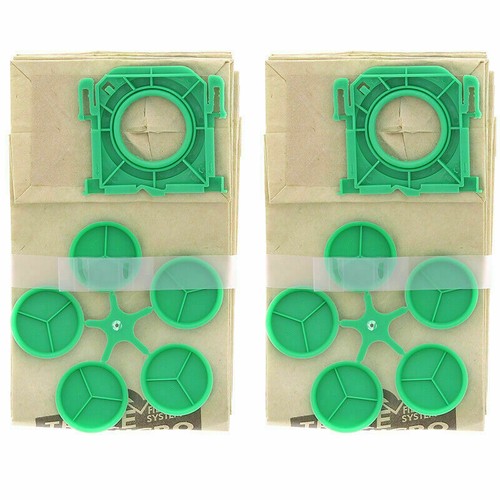 FITS SEBO X4 X5 EXTRA VACUUM CLEANER HOOVER DUST BAGS 10 PACK 2 FITS SEBO X4 X5 EXTRA VACUUM CLEANER HOOVER DUST BAGS 10 PACK 2