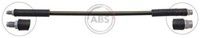A.B.S. Sl 3220 Bremsschlauch Vorne Links Rechts FüR Renault