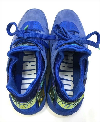 Size 9 - Nike Undefeated x Air Huarache Run Premium QS Los Angeles 853940-114 - Picture 2 of 6