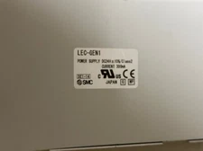 SMC LEC-GEN1  LE GATEWAY UNIT/ ACTUATOR, NEW