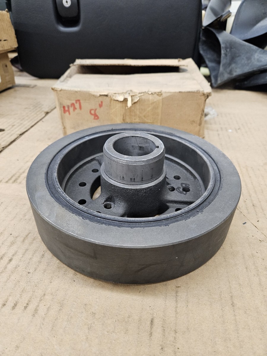 NEW Aftermarket 396-427 BBC 8