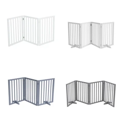 DARDVORLAG Treppenschutzgitter Türgitter Baby Absperrgitter Türschutzgitter ohne Bohren