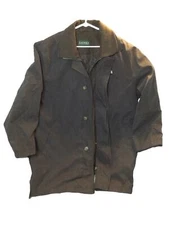 LAUREN RALPH LAUREN Hunting Wool Removeable Lined Chore Barn Farm Coat Jacket 46