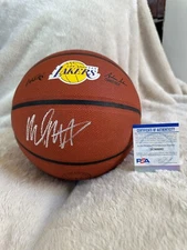 Sale! Malik Monk Signed Autographed Los Angeles Basketball PSA Certed (1C50892)