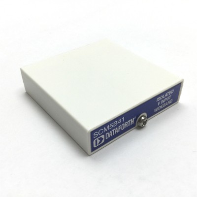 Dataforth SCM5B41-09D Wide Bandwidth Isolated Analog Voltage Input Module