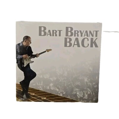Bart Bryant - Backstage II [New CD]