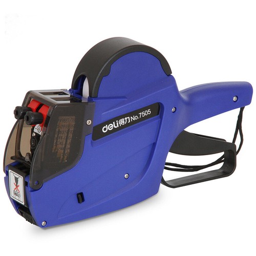 Double Row Manual Price Marking Machine Price Coder Coding Gun Handheld Small - Picture 10 of 16