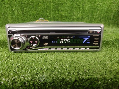 Jvc Kd-dv5301 Kddv5301 Original Car Radio