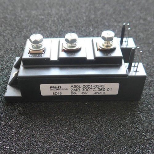 New In Box FUJI 2MBI300TC-060-01 A50L-0001-0343 Power Supply Module - Foto 8