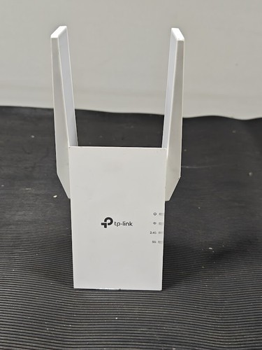 TP-Link RE505X AX1500 Wi-Fi 6 Range Extender - Used, Defects - Bild 2 von 9