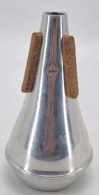 ルブラン Leblanc Alessi-Vacchiano Mello Vintage LEBLANC ALESSI VACCHIANO G Straight Mute Trumpet Aluminum