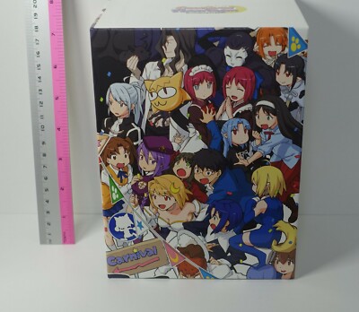 TYPE-MOON Carnival Phantasm Hard Paper Storage Box
