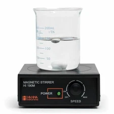 Magnetic Mini-Stirrer - 115V (HI190M-1) - Hanna Instruments