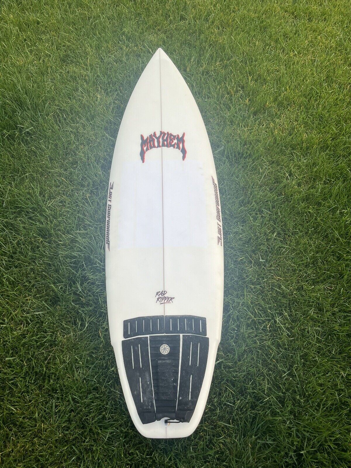 Lost Rad Ripper used, Size 5.10  Volume 30.5L, really good conditions.