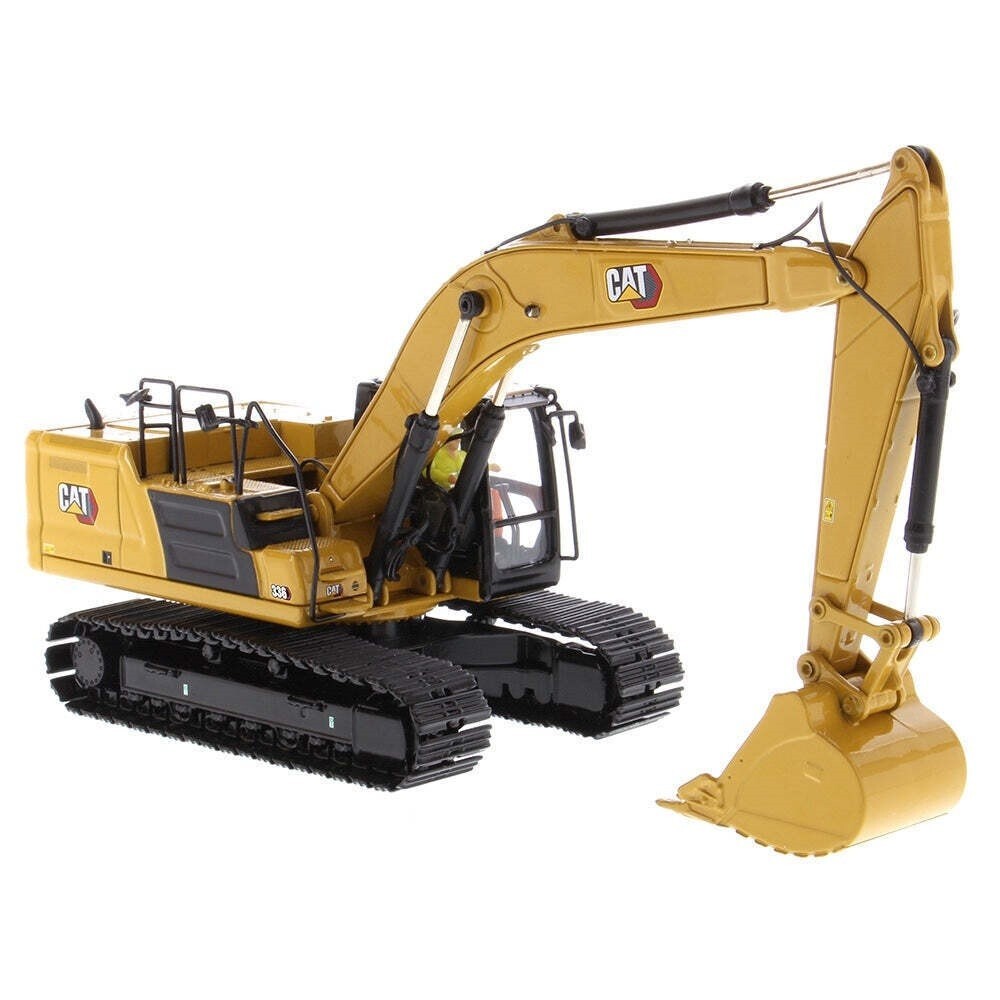 Cat 336 Excavator - Next Generation Diecast Masters 1:50 Scale