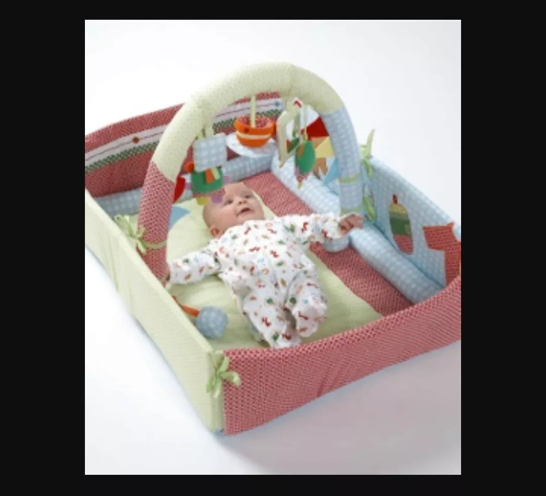 Mamas and papas activity gym sales