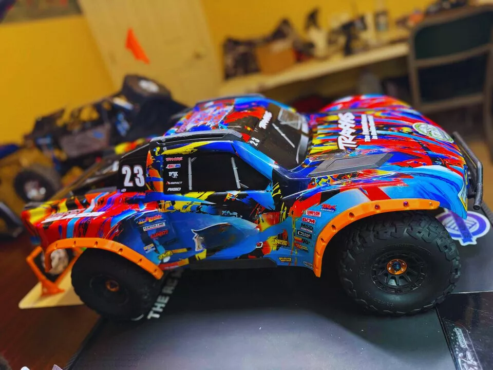 Fender Flares - Compatible w/ Traxxas Maxx Slash - Image 4 of 4