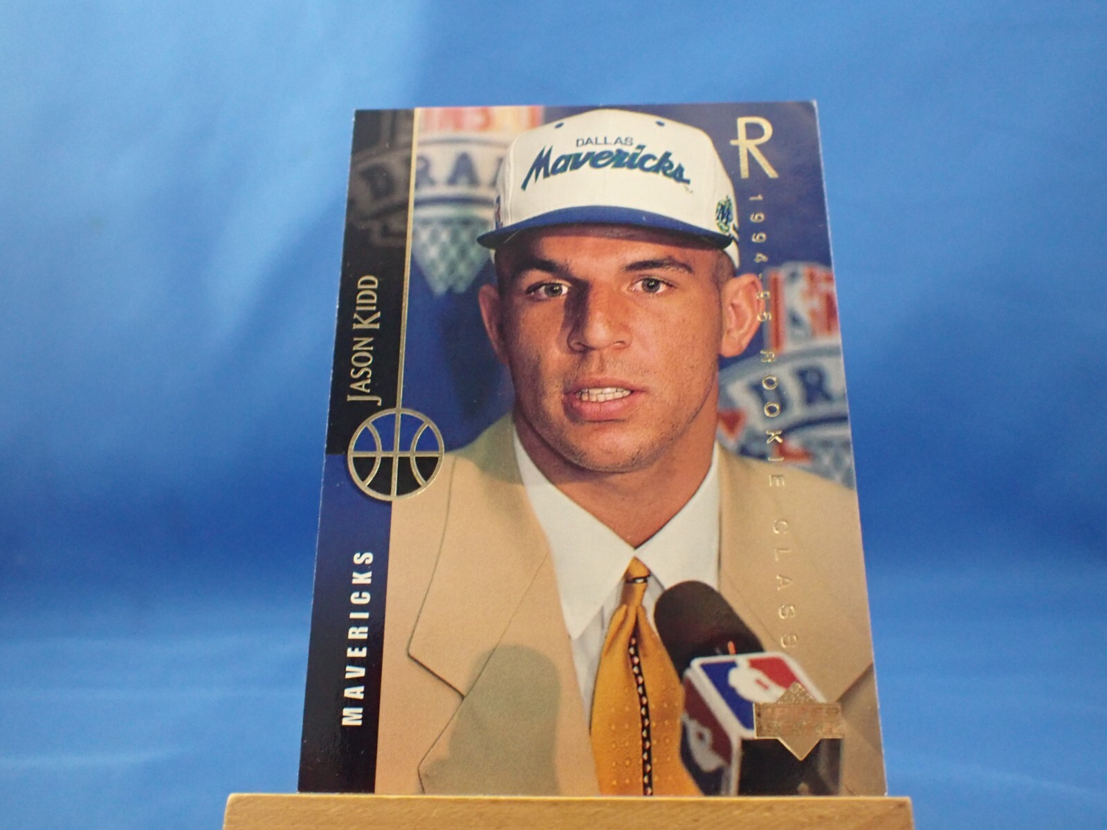 Jason Kidd Upper Deck 1994-95 RC Rookie #160