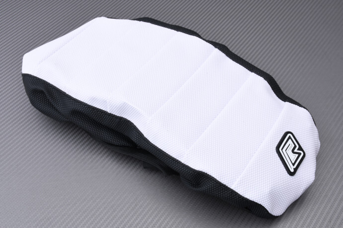 Housse antidérapante de selle pour quad Yamaha Raptor 660R idéale sorties boueuses et cross