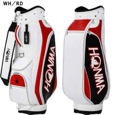 HONMA Golf Basic Sporty Model 2 Cart Bag 5-way Lightweight