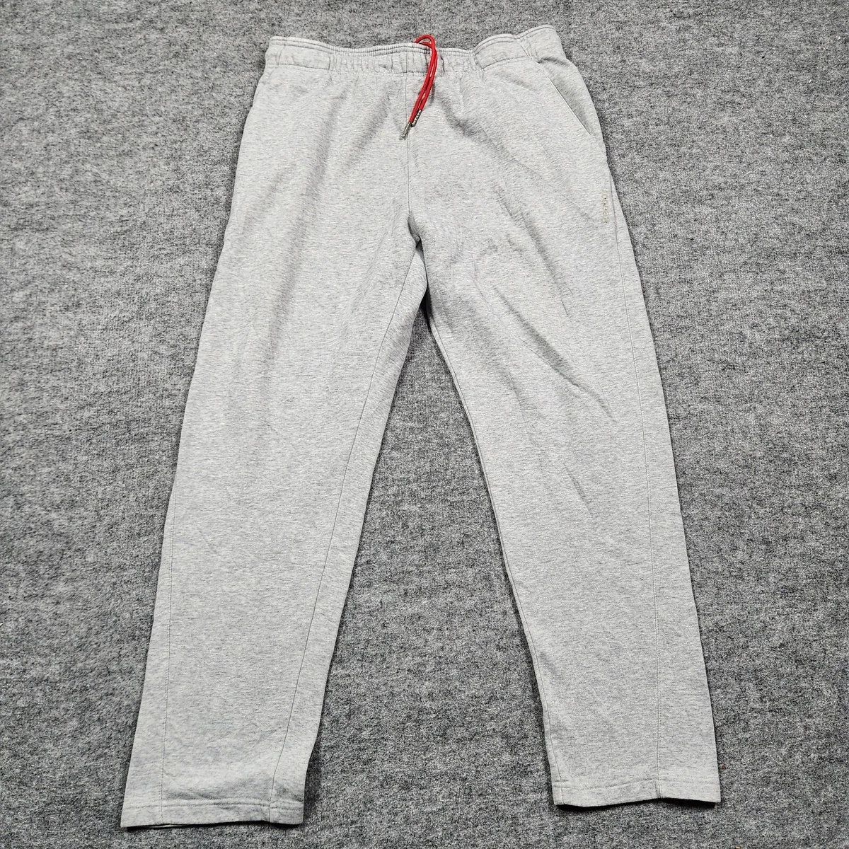 Reebok cotton sweatpants sale