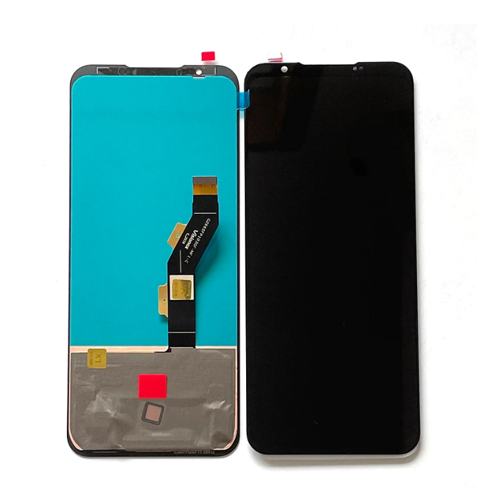 For ZTE Nubia Red Magic 5S / 5G NX659J 2020 LCD Display