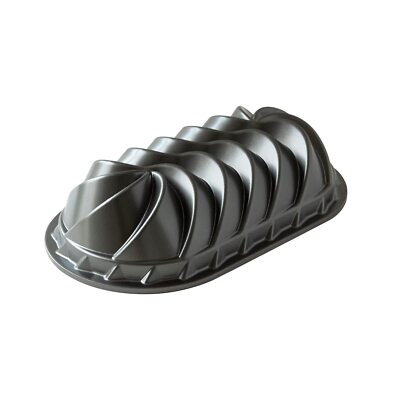 Backform Aluminium Dunkelgrau 289cm