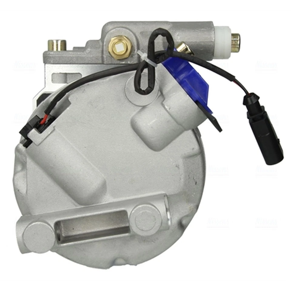 Air Con Compressor For Audi A5 8T S5 Quattro Nissens AC 400.260.805A - Image 3 of 4